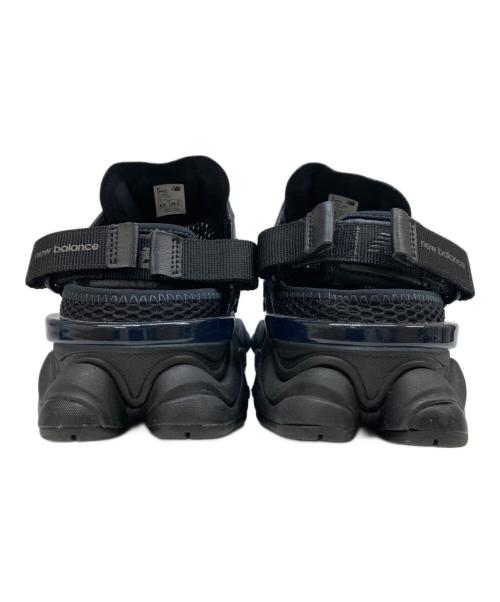 NEW BALANCE（ニューバランス）NEW BALANCE (ニューバランス) U90604SC BLACK ブラック サイズ:26.5の古着・服飾アイテム
