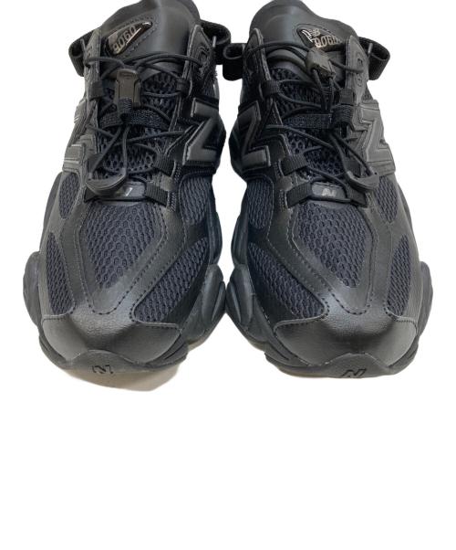 NEW BALANCE（ニューバランス）NEW BALANCE (ニューバランス) U90604SC BLACK ブラック サイズ:26.5の古着・服飾アイテム