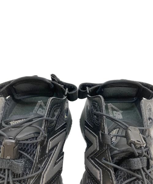 NEW BALANCE（ニューバランス）NEW BALANCE (ニューバランス) U90604SC BLACK ブラック サイズ:26.5の古着・服飾アイテム