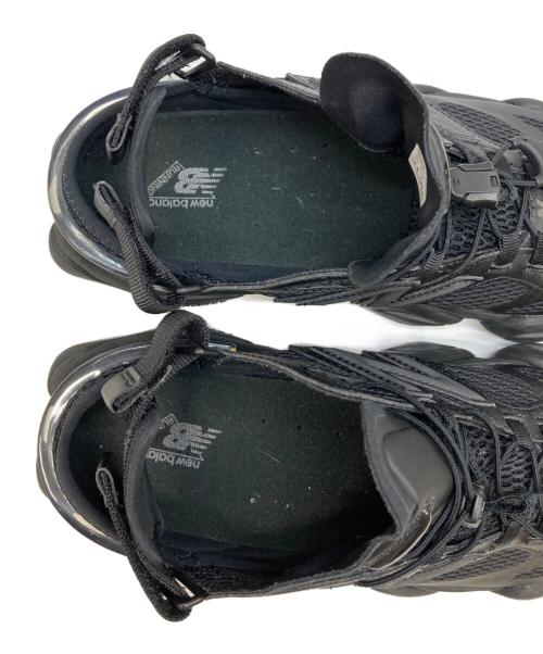 NEW BALANCE（ニューバランス）NEW BALANCE (ニューバランス) U90604SC BLACK ブラック サイズ:26.5の古着・服飾アイテム