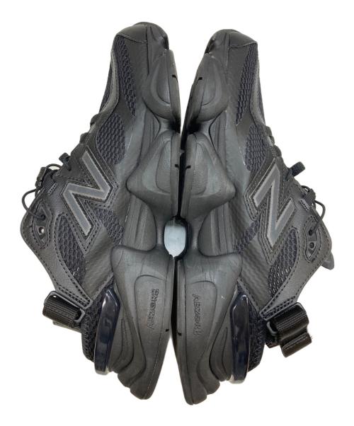 NEW BALANCE（ニューバランス）NEW BALANCE (ニューバランス) U90604SC BLACK ブラック サイズ:26.5の古着・服飾アイテム