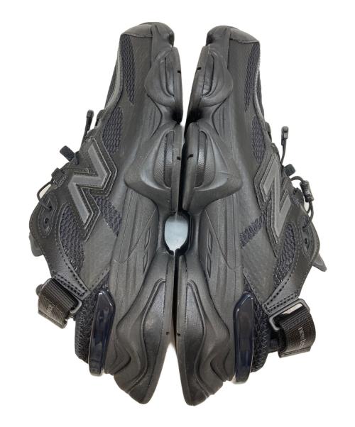 NEW BALANCE（ニューバランス）NEW BALANCE (ニューバランス) U90604SC BLACK ブラック サイズ:26.5の古着・服飾アイテム