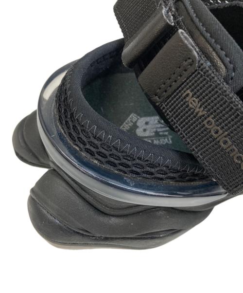 NEW BALANCE（ニューバランス）NEW BALANCE (ニューバランス) U90604SC BLACK ブラック サイズ:26.5の古着・服飾アイテム