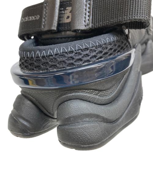 NEW BALANCE（ニューバランス）NEW BALANCE (ニューバランス) U90604SC BLACK ブラック サイズ:26.5の古着・服飾アイテム