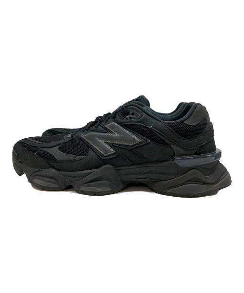 NEW BALANCE（ニューバランス）NEW BALANCE (ニューバランス) 9060 Black Cement ブラック サイズ:27の古着・服飾アイテム