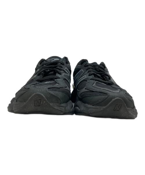 NEW BALANCE（ニューバランス）NEW BALANCE (ニューバランス) 9060 Black Cement ブラック サイズ:27の古着・服飾アイテム