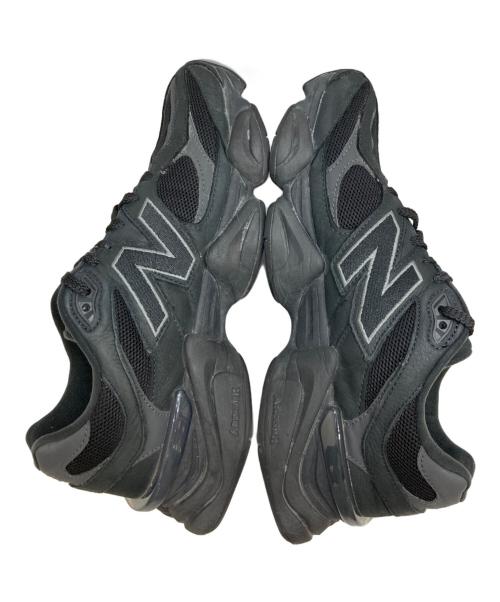 NEW BALANCE（ニューバランス）NEW BALANCE (ニューバランス) 9060 Black Cement ブラック サイズ:27の古着・服飾アイテム