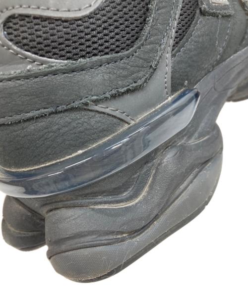 NEW BALANCE（ニューバランス）NEW BALANCE (ニューバランス) 9060 Black Cement ブラック サイズ:27の古着・服飾アイテム