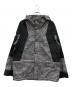 THE NORTH FACE（ザ ノース フェイス）の古着「Studded Mountain Light Jacket」｜グレー×ブラック