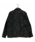 STYLE EYES (スタイルアイズ) Mid 1950s Style Corduroy Sports Shirt “IKAT” ブラック サイズ:S：10000円
