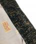 中古・古着 STYLE EYES (スタイルアイズ) Mid 1950s Style Corduroy Sports Shirt “IKAT” ブラック サイズ:S：10000円