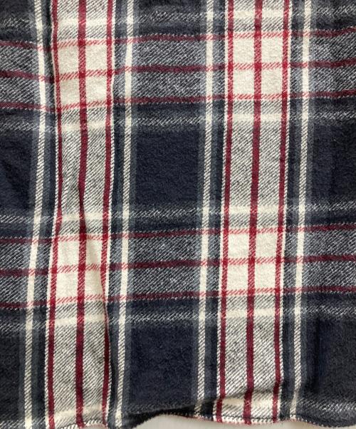 SUGAR CANE（シュガーケーン）SUGAR CANE (シュガーケーン) TWILL CHECK WORK SHIRT ブラック×ベージュ サイズ:Sの古着・服飾アイテム