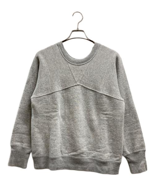Champion（チャンピオン）Champion (チャンピオン) ラバート スウェットシャツ グレー サイズ:Mの古着・服飾アイテム