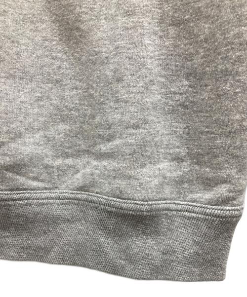 Champion（チャンピオン）Champion (チャンピオン) ラバート スウェットシャツ グレー サイズ:Mの古着・服飾アイテム