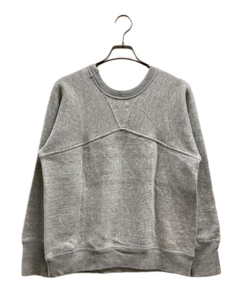 Champion（チャンピオン）Champion (チャンピオン) ラバート スウェットシャツ グレー サイズ:Mの古着・服飾アイテム