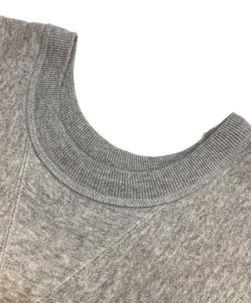 Champion（チャンピオン）Champion (チャンピオン) ラバート スウェットシャツ グレー サイズ:Mの古着・服飾アイテム