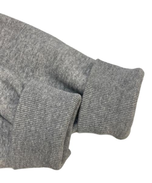Champion（チャンピオン）Champion (チャンピオン) ラバート スウェットシャツ グレー サイズ:Mの古着・服飾アイテム