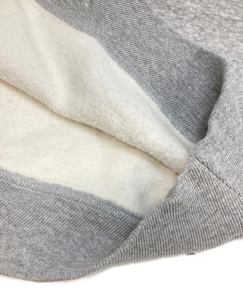 Champion（チャンピオン）Champion (チャンピオン) ラバート スウェットシャツ グレー サイズ:Mの古着・服飾アイテム