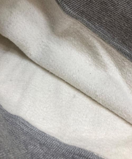 Champion（チャンピオン）Champion (チャンピオン) ラバート スウェットシャツ グレー サイズ:Mの古着・服飾アイテム