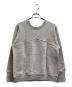 Champion (チャンピオン) ラバート スウェットシャツ グレー サイズ:M：8000円