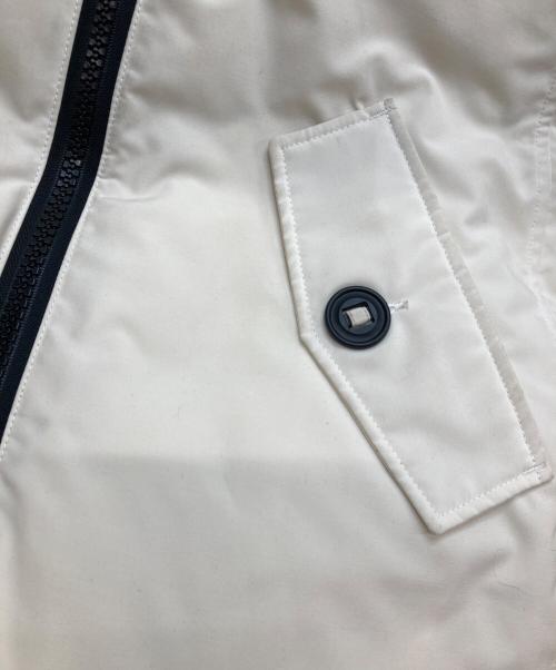 CANADA GOOSE（カナダグース）CANADA GOOSE (カナダグース) ROSEMONT PARKA/ダウンジャケット ベージュ サイズ:Mの古着・服飾アイテム