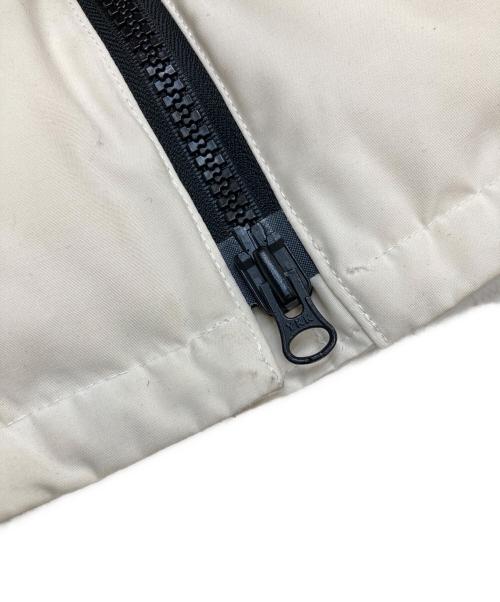CANADA GOOSE（カナダグース）CANADA GOOSE (カナダグース) ROSEMONT PARKA/ダウンジャケット ベージュ サイズ:Mの古着・服飾アイテム