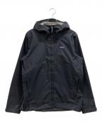 Patagoniaパタゴニア）の古着「Men's Torrentshell 3L Jacket」｜ブラック