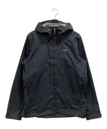 Patagonia（パタゴニア）の古着「Men's Torrentshell 3L Jacket」｜ブラック