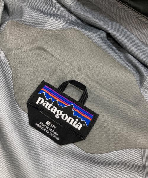 Patagonia（パタゴニア）Patagonia (パタゴニア) Men's Torrentshell 3L Jacket ブラック サイズ:Mの古着・服飾アイテム