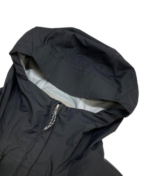 Patagonia（パタゴニア）Patagonia (パタゴニア) Men's Torrentshell 3L Jacket ブラック サイズ:Mの古着・服飾アイテム