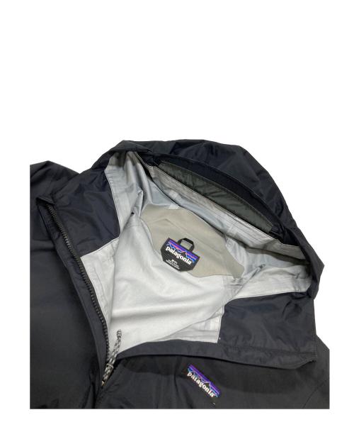 Patagonia（パタゴニア）Patagonia (パタゴニア) Men's Torrentshell 3L Jacket ブラック サイズ:Mの古着・服飾アイテム
