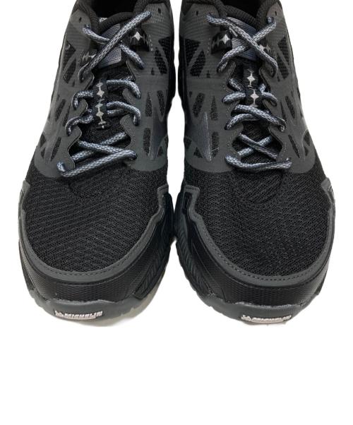 MIZUNO（ミズノ）MIZUNO (ミズノ) WAVE DAICHI LS ブラック サイズ:26.5の古着・服飾アイテム