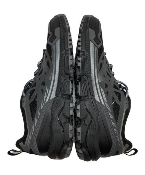 MIZUNO（ミズノ）MIZUNO (ミズノ) WAVE DAICHI LS ブラック サイズ:26.5の古着・服飾アイテム