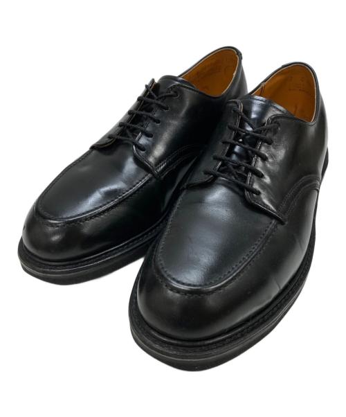 RED WING（レッドウィング）RED WING (レッドウィング) ポストマンシューズ スチールトゥ ブラック サイズ:7の古着・服飾アイテム