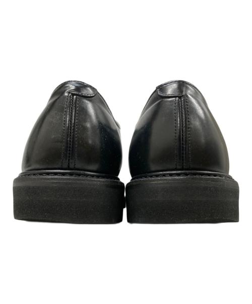 RED WING（レッドウィング）RED WING (レッドウィング) ポストマンシューズ スチールトゥ ブラック サイズ:7の古着・服飾アイテム