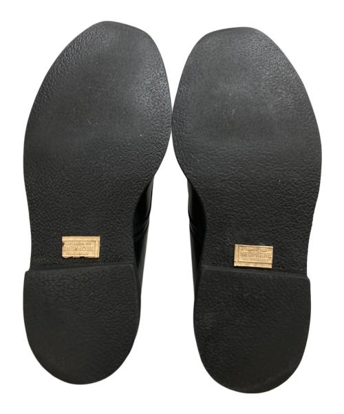 RED WING（レッドウィング）RED WING (レッドウィング) ポストマンシューズ スチールトゥ ブラック サイズ:7の古着・服飾アイテム