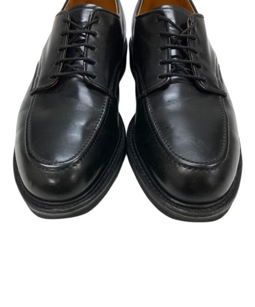 RED WING（レッドウィング）RED WING (レッドウィング) ポストマンシューズ スチールトゥ ブラック サイズ:7の古着・服飾アイテム