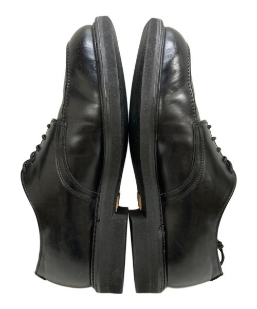 RED WING（レッドウィング）RED WING (レッドウィング) ポストマンシューズ スチールトゥ ブラック サイズ:7の古着・服飾アイテム