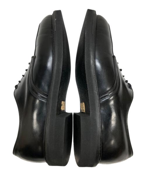 RED WING（レッドウィング）RED WING (レッドウィング) ポストマンシューズ スチールトゥ ブラック サイズ:7の古着・服飾アイテム