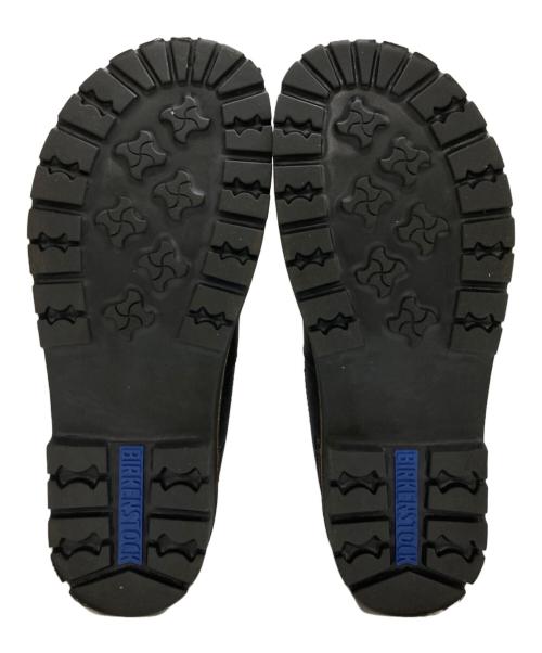 BIRKENSTOCK（ビルケンシュトック）BIRKENSTOCK (ビルケンシュトック) Stalon サイドゴアブーツ ブラック サイズ:37Eの古着・服飾アイテム