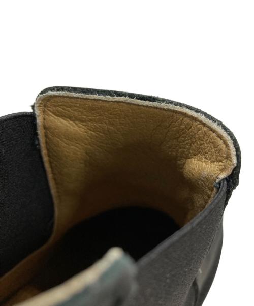 BIRKENSTOCK（ビルケンシュトック）BIRKENSTOCK (ビルケンシュトック) Stalon サイドゴアブーツ ブラック サイズ:37Eの古着・服飾アイテム