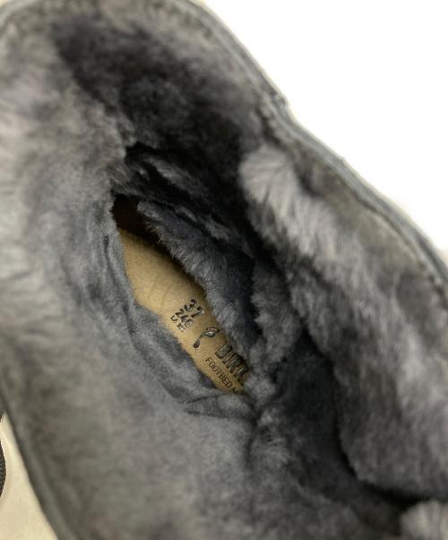BIRKENSTOCK（ビルケンシュトック）BIRKENSTOCK (ビルケンシュトック) MASI レースアップブーツ グレー サイズ:24の古着・服飾アイテム