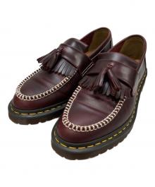 Dr.Martens（ドクターマーチン）の古着「ADRIAN BEN タッセル ローファー」｜ボルドー