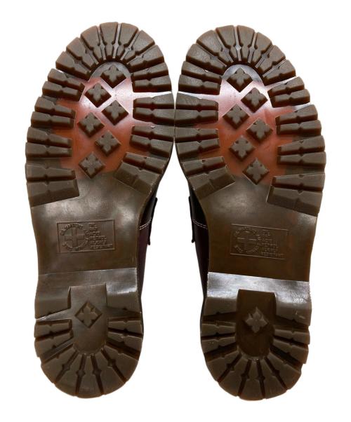 Dr.Martens（ドクターマーチン）Dr.Martens (ドクターマーチン) ADRIAN BEN タッセル ローファー ボルドー サイズ:UK8の古着・服飾アイテム