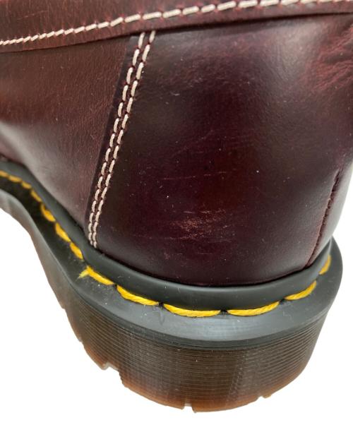 Dr.Martens（ドクターマーチン）Dr.Martens (ドクターマーチン) ADRIAN BEN タッセル ローファー ボルドー サイズ:UK8の古着・服飾アイテム