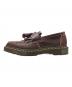 Dr.Martens (ドクターマーチン) ADRIAN BEN タッセル ローファー ボルドー サイズ:UK8：15000円
