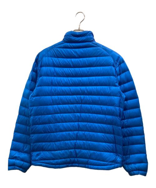 L.L.Bean（エルエルビーン）L.L.Bean (エルエルビーン) ウルトラライト 850 フーデッドダウンジャケット ブルー サイズ:Mの古着・服飾アイテム