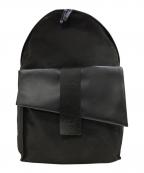 MATOマトー）の古着「joey back pack 1」｜ブラック