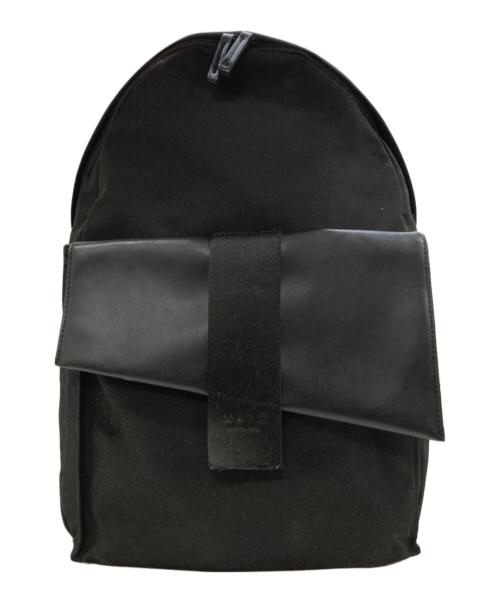 MATO（マトー）MATO (マトー) joey back pack 1 ブラックの古着・服飾アイテム
