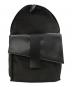 MATO（マトー）の古着「joey back pack 1」｜ブラック